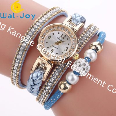 WJ-6963 New Arrival Hot Sale Wrist Fashion Beautiful Bracelet Watch For Women