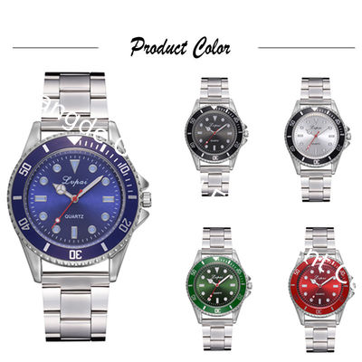 WJ-8366 Luxury Men Hand High Quality Alloy Watch
