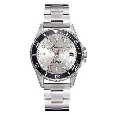 WJ-8368 Men Hand Analog High Quality Alloy Watch