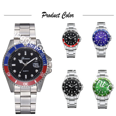 WJ-8367 Good Quality Luxury Hand Men Alloy Watch