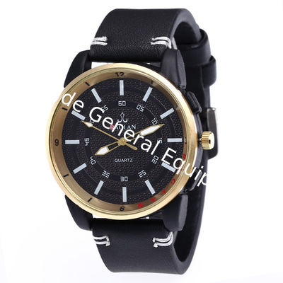 WJ-7967 Hot Sale Watches Men Wrist  Fashion Leather Men Analog Watch