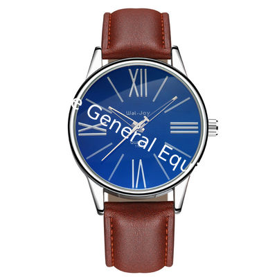 WJ-8111  Waterproof Quartz Wristwatch Minimalist Roman digital Belt Watch Trendy Small MOQ OEM Watch