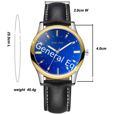 WJ-8107 Popular Simple Classic Charming Leather Hot Sale Cheap Waterproof Fashion Wholesale OEM Watch