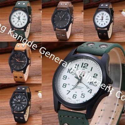 WJ-6931 New Arrival Quartz Calendar Fashion Sport Hand Watch Man