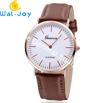 WJ-3751Popular China Wal-Joy watch factory big face men handwatches cususl fashion high quality wristwatches