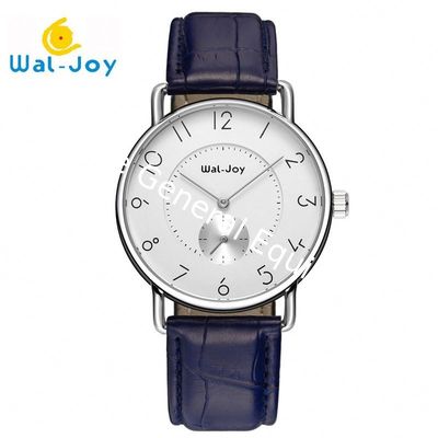 Simple High Quality Quartz Classical Attractive Wal-Joy Gentleman Watches WJ8005