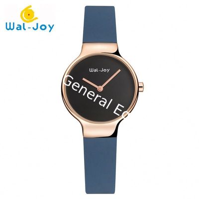 WJ9008 Wal-Joy Brand Fancy Interchangeable Minimalist Wrist Watch Women Branded Silicone Women Watch