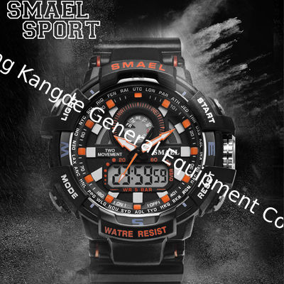 WJ-7398 Fashion Latest Design SMAEL Men Watches Big Face Brand Digital Wrist Watches Casual Cheap Price Silicone Handwatches