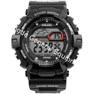 WJ-7399 SMAEL Brand Men Wrist Watches Big Face Digital Silicone Handwatches Waterproof Date 3ATM Boys Watches