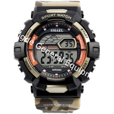 WJ-7399 SMAEL Brand Men Wrist Watches Big Face Digital Silicone Handwatches Waterproof Date 3ATM Boys Watches