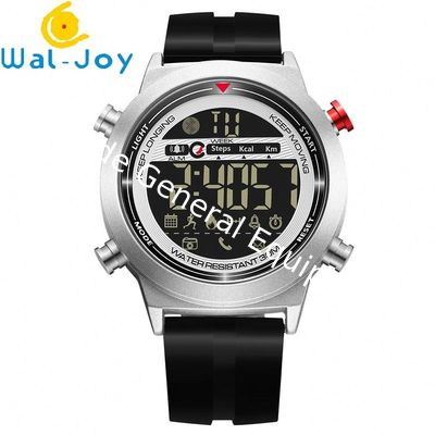 WJ-6915 JeiSo Brand 2018 Luxury Digital Android IOS Photo Smart Watch Men Waterproof Wrist Watch With Pedometer And Bluetooth