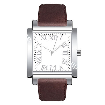 WJ-8793 Newest 2019 Alloy Case Black Color Hptsale Waterproof Small MOQ:100pcs Men OEM Watch