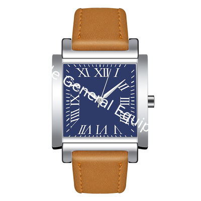 WJ-8793 Newest 2019 Alloy Case Black Color Hptsale Waterproof Small MOQ:100pcs Men OEM Watch