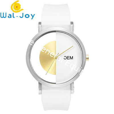 WJ-7740 China Factory Low OEM Watches Unisex Quartz Silicone Handwatches Vogue Custom Logo Wrist Watches