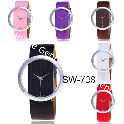 WJ-7740 China Factory Low OEM Watches Unisex Quartz Silicone Handwatches Vogue Custom Logo Wrist Watches