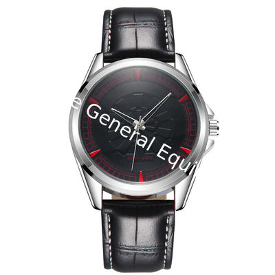 WJ-8105 Waterproof Quartz Wristwatch Leisure Fashion Charm Men's Watch Hot Selling Small MOQ OEM Watch