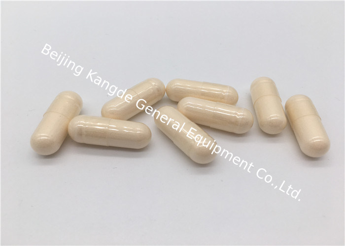 OEM  Bovine Colostrum Capsules Healthy Gastro - intestinal Function Healthy Immune Function OC18