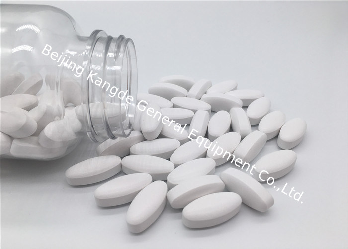 MSM Glucosamine Supplements +Vitamin C Tablets Oval Shaped GT2H