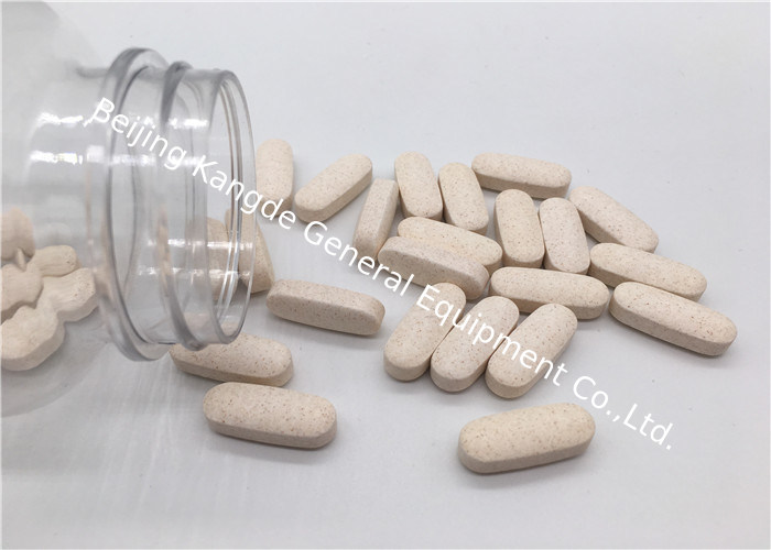 Off White Colored Vitamin C 1000mg Tablets With Rose Hips 30mg Tablet Immune Health CT1D