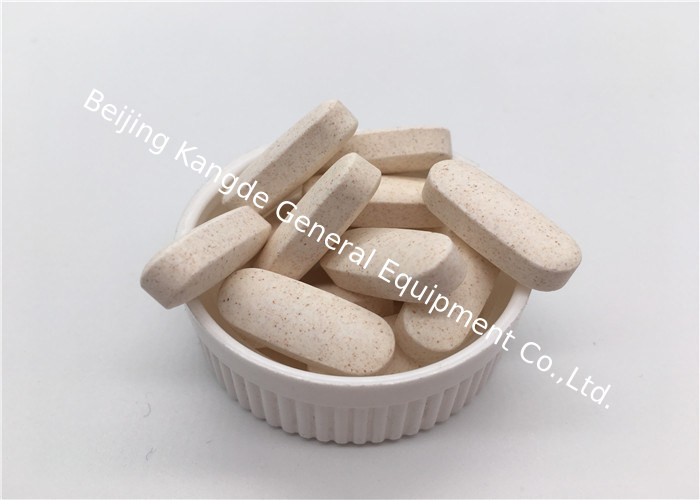 Off White Colored Vitamin C 1000mg Tablets With Rose Hips 30mg Tablet Immune Health CT1D