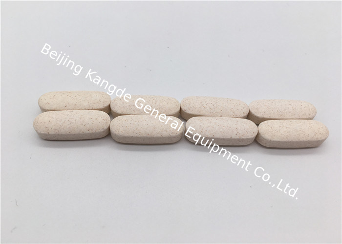 Off White Colored Vitamin C 1000mg Tablets With Rose Hips 30mg Tablet Immune Health CT1D