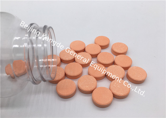 IVC Vitamin C Supplement 500mg Chewable Tablets Immune Health Antioxidant Protection CT2V