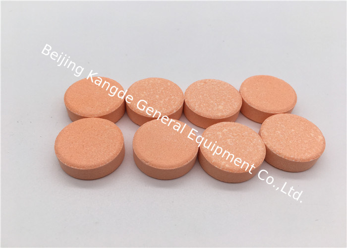 IVC Vitamin C Supplement 500mg Chewable Tablets Immune Health Antioxidant Protection CT2V
