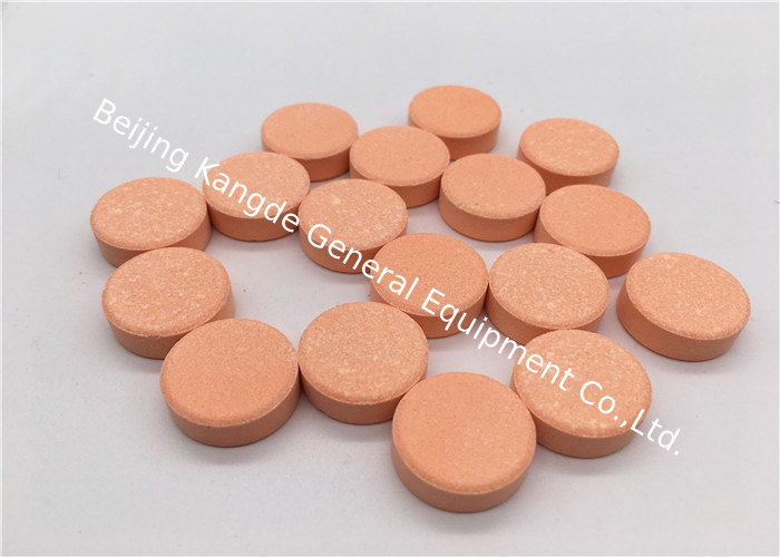 IVC Vitamin C Supplement 500mg Chewable Tablets Immune Health Antioxidant Protection CT2V