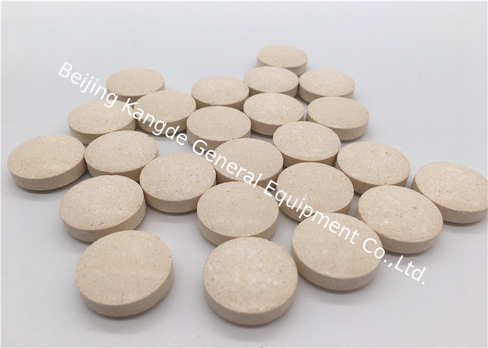 500mg Chewable Healthy Gums Vitamin C Supplement Un - Coated CT4P