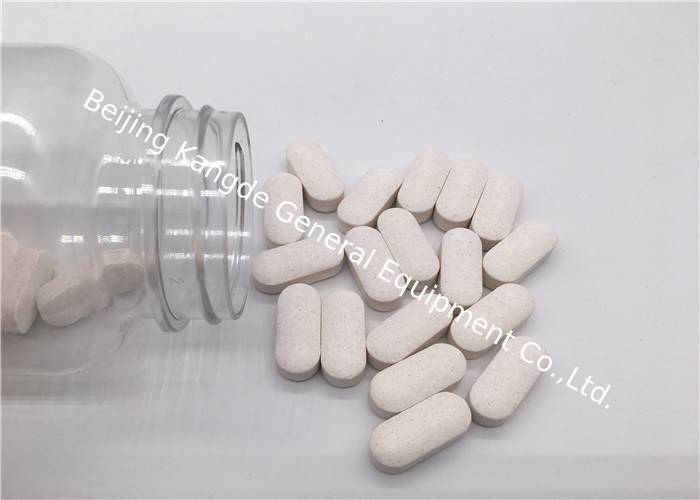 Healthy Skin And Joints 1500 Mg Vitamin C Speckled , Oblong Shaped CT7W