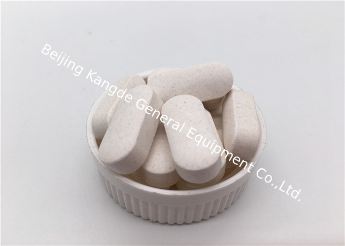 Healthy Skin And Joints 1500 Mg Vitamin C Speckled , Oblong Shaped CT7W