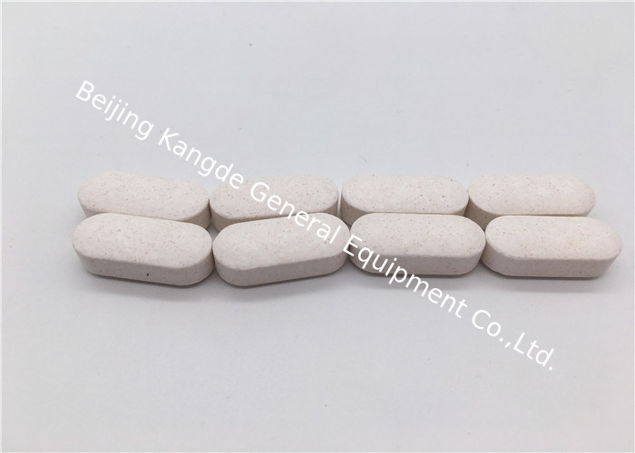 Healthy Skin And Joints 1500 Mg Vitamin C Speckled , Oblong Shaped CT7W