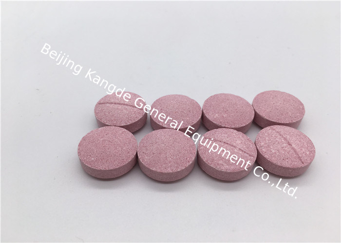 500mg Chewable Vitamin C Supplement Tablet grape Immune Health & Antioxidant Protection CTAA