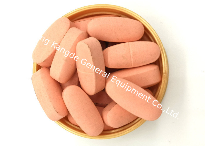 Healthiest Women'S Multivitamin Tablets Bisected On One Side MTB5