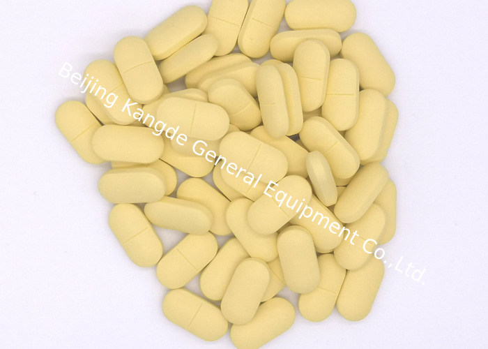 Vita Complex Multivitamin Tablets A Dietary Supplement OEM ODM Service MT5S