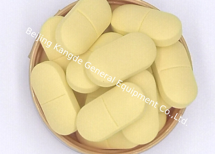 Vita Complex Multivitamin Tablets A Dietary Supplement OEM ODM Service MT5S