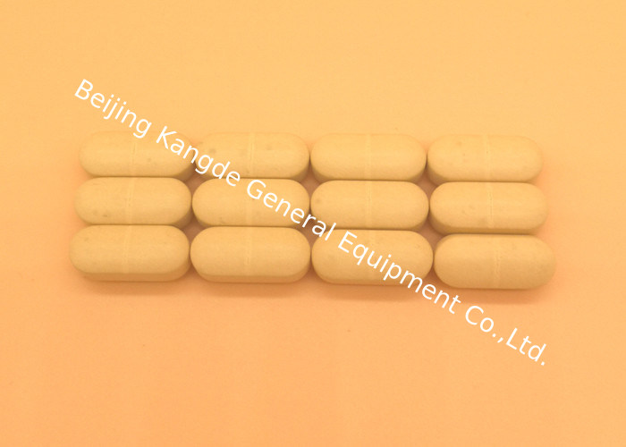 IVC Oblong Shaped Multivitamins And Minerals With Acerola Tablets MT92