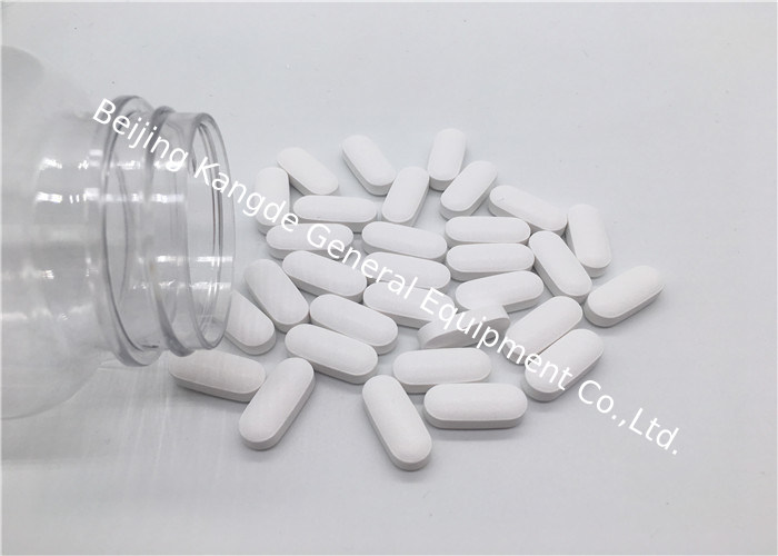 Vitamin D3  & Calcium Bone Health Supplement Tablet OEM ODM Service BT4K