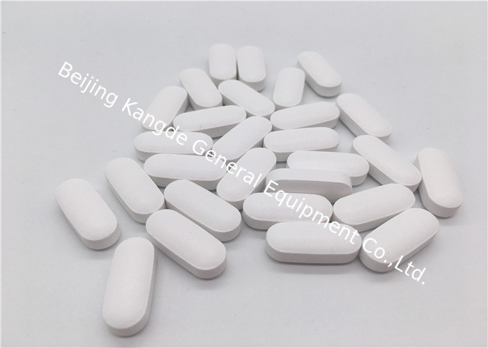 Vitamin D3  & Calcium Bone Health Supplement Tablet OEM ODM Service BT4K