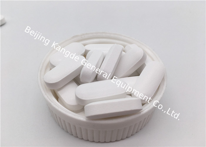 Vitamin D3  & Calcium Bone Health Supplement Tablet OEM ODM Service BT4K