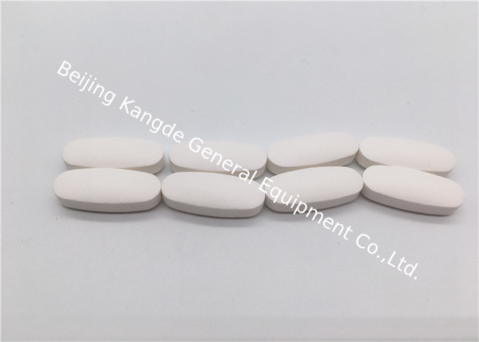 Calcium + Vitamin D3 Tablets Support Muscle And Nerve Functions , Chewable Calcium Tablets BT4L