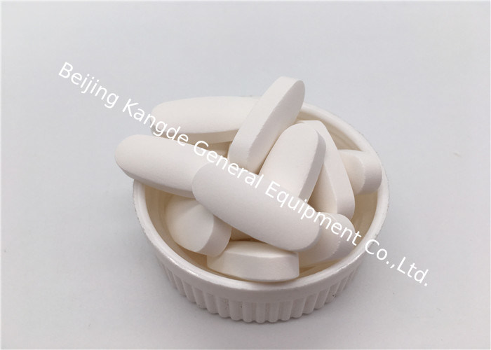 Calcium + Vitamin D3 Tablets Support Muscle And Nerve Functions , Chewable Calcium Tablets BT4L