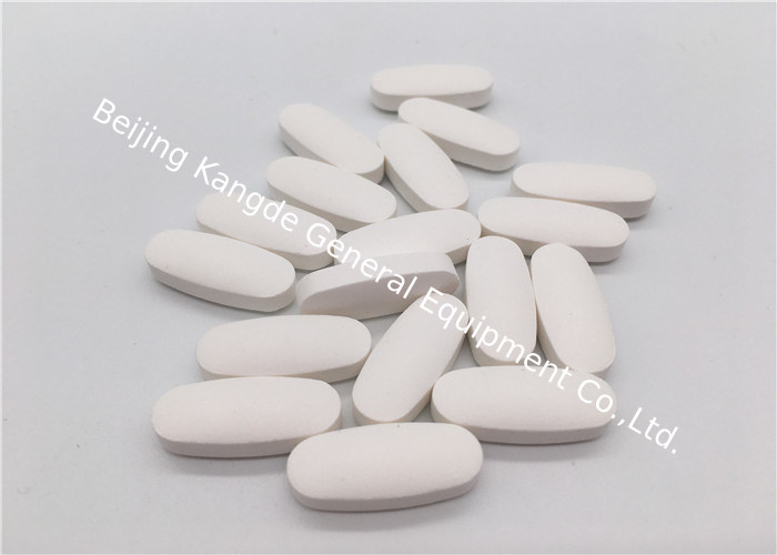 Calcium + Vitamin D3 Tablets Support Muscle And Nerve Functions , Chewable Calcium Tablets BT4L