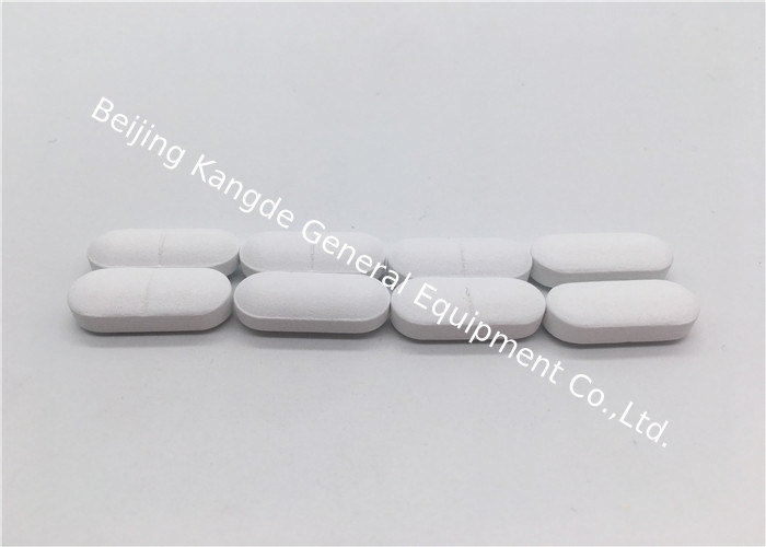 Calcium Magnesium And Vitamin D 3 Tablet Muscle And Nerve Function BT5C