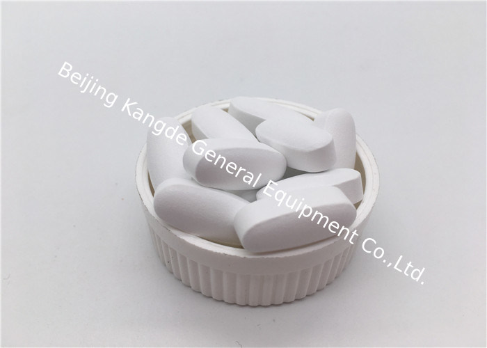 Coated Calcium And Magnesium Tablets Healthy Muscle Function Bone Growth Supplement BT7D