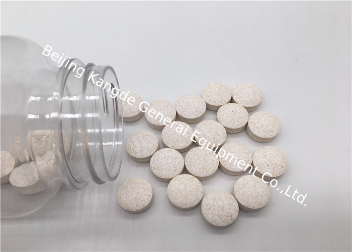 Chewable Tablets Ca + Mg + Zn  Orange Flavor Dental Health Bone Health MTAX