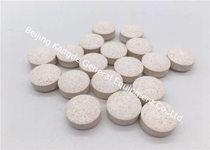 Chewable Tablets Ca + Mg + Zn  Orange Flavor Dental Health Bone Health MTAX