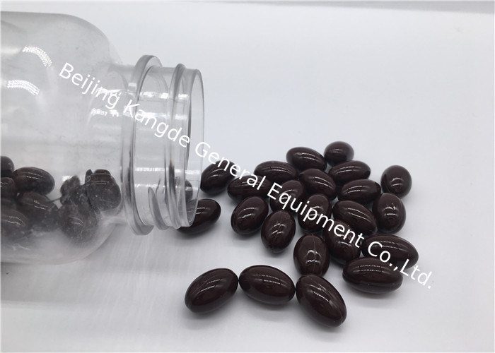 Red Korea Ginseng Softgel Stress & Energy Helps Convert Food Into Energy PS17