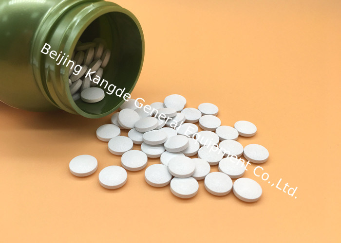 Ginkgo Biloba Tablets Support The Brain , Memory And Mental Performance PT06 Brain Health Supplements