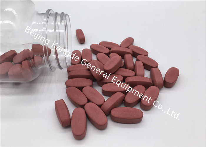 Diosmin Hesperidin Tablets OEM ODM For Blood Flow In The Legs PT2K